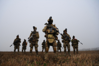 Ουκρανία: Ειρήνευση με αλλαγή συνόρων - Η εποχή της γυμνής ισχύος