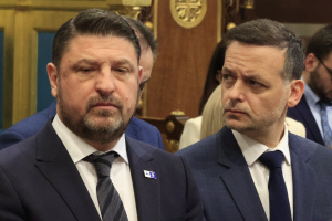 Δούκας κατά Χαρδαλιά: Ο Άρχων του Πεδίου του Άρεως πήρε διαζύγιο από την αλήθεια