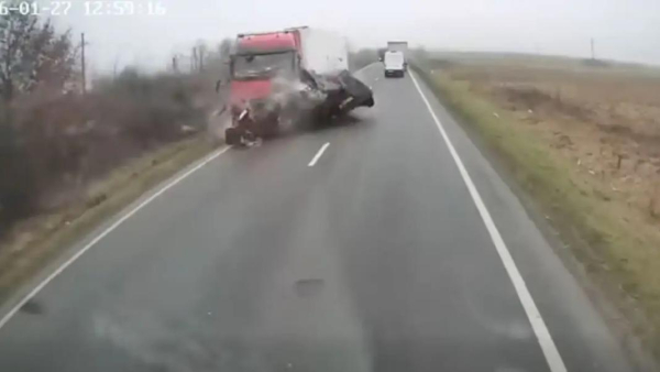 Ρουμανία: Οι πρώτες εκτιμήσεις για το πολύνεκρο τροχαίο με φιλάθλους του ΠΑΟΚ (video)