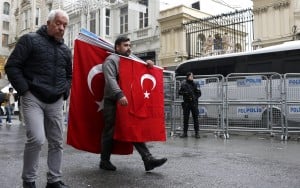 Ποινές ισόβιας κάθειρξης σε 15 στρατιωτικούς σε δίκη για το πραξικόπημα στην Τουρκία