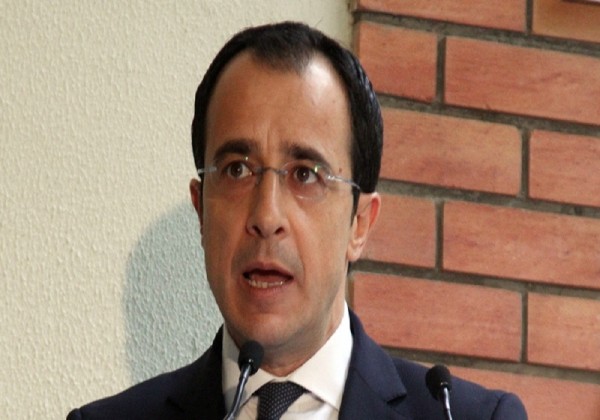 Χριστοδουλίδης: Το κλίμα στις διαπραγματεύσεις για το Κυπριακό δεν είναι το καλύτερο δυνατό
