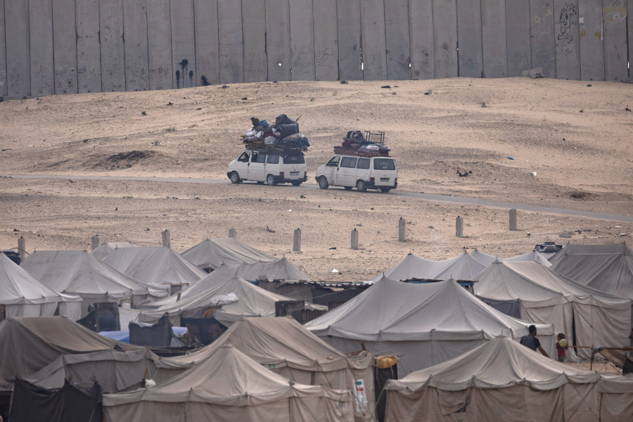 Φρίκη δίχως τέλος στη Ράφα - Το Ισραήλ κατέλαβε τον έλεγχο ζώνης στα σύνορα με την Αίγυπτο