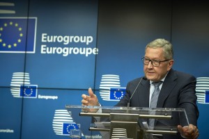 Ρέγκλινγκ: Προώθηση των μεταρρυθμίσεων για ενίσχυση της Ευρωζώνης