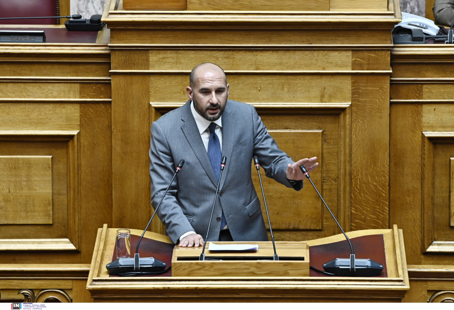 Συνάντηση Μητσοτάκη - Ρούτε: «Καρφιά» Τζανακόπουλου για αφωνία ΠΑΣΟΚ και ΣΥΡΙΖΑ