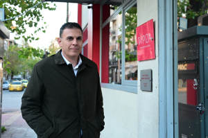 Καραμέρος: Προτείνουμε μία κοινή υποψηφιότητα του προοδευτικού χώρου για ΠτΔ
