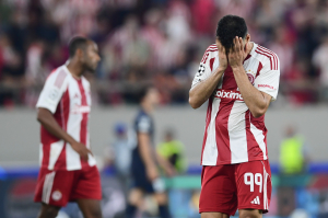 Champions League: Ο Ολυμπιακός «σκόνταψε» στην άμυνα της Πάφου (0-0)