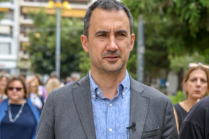 Ολομέτωπη επιθεση Χαρίτση για ΟΠΕΚΕΠΕ: Η Δεξιά απέτυχε - η Αριστερά μπορεί!