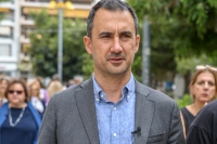 Ολομέτωπη επιθεση Χαρίτση για ΟΠΕΚΕΠΕ: Η Δεξιά απέτυχε - η Αριστερά μπορεί!