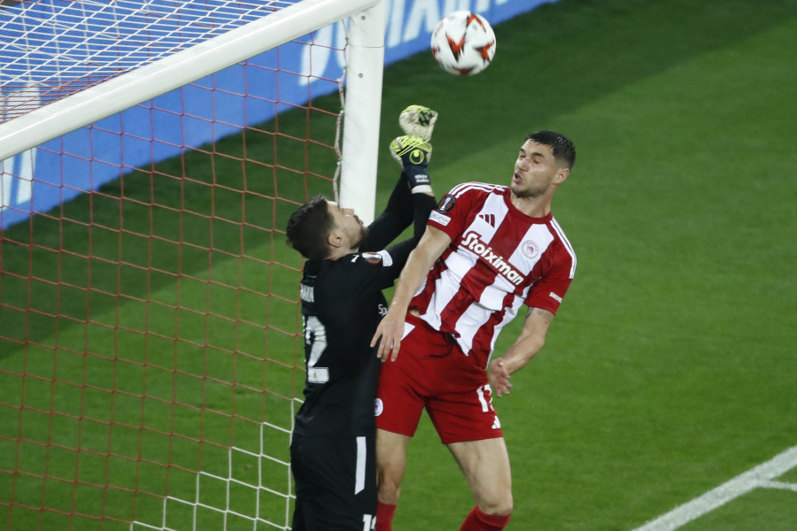 Πήρε τη νίκη, έχασε την πρόκριση: Ολυμπιακός - Μπόντο Γκλιμτ 2-1