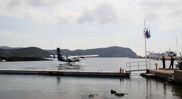 Κατήργησαν τον ΕΝΦΙΑ σε νησί χωρίς… σπίτια και κατοίκους! (vid)