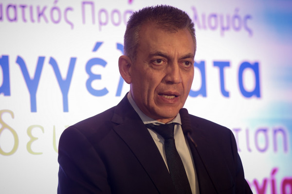 Βρούτσης: Αποκαθιστούμε μία μεγάλη αδικία κατά των συνταξιούχων
