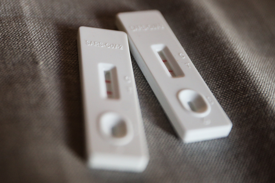 Κορονοϊός: 20 νεκροί και 538 νέες εισαγωγές την προηγούμενη εβδομάδα