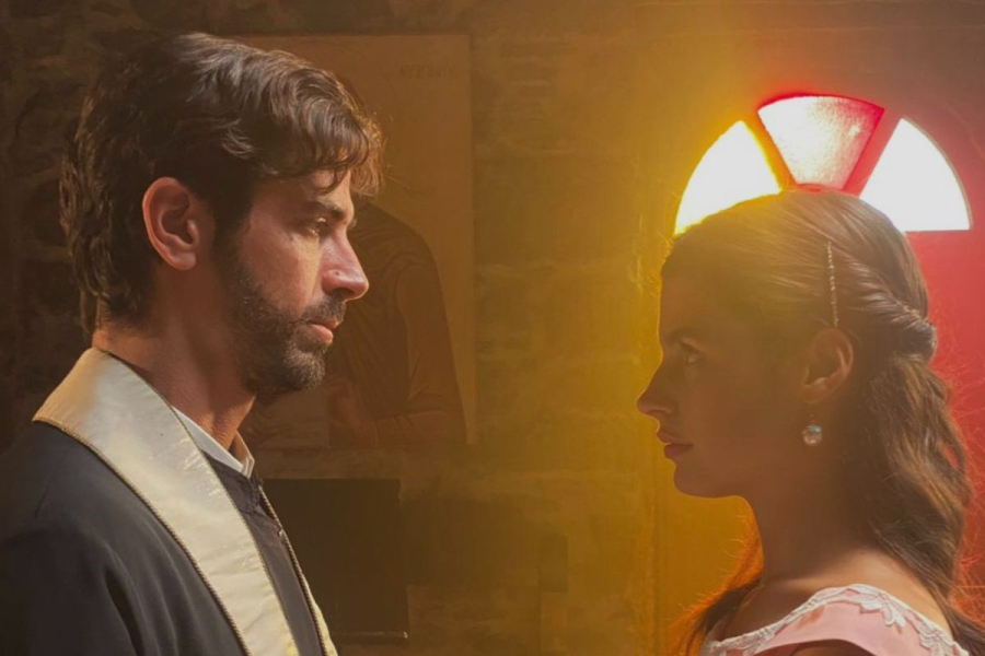 «Άγιος έρωτας»: Τα 5 νέα πρόσωπα που μπαίνουν στη σειρά και αλλάζουν τις ισορροπίες