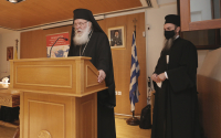 Διαμαρτυρία της Ιεράς Συνόδου σε Φανάρι και Ελπιδοφόρο για την βάφτιση παιδιών γκέι ζευγαριού στην Γλυφάδα