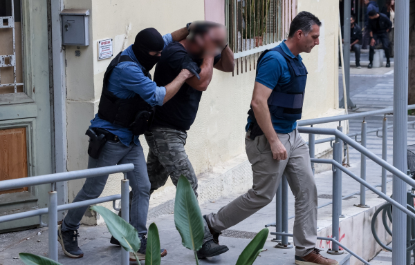 Βορίζια: Στις φυλακές Αλικαρνασσού ψάχνουν άκρη για τη βόμβα - Αυτά τα 5 άτομα εξετάζονται