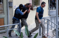 Βορίζια: Στις φυλακές Αλικαρνασσού ψάχνουν άκρη για τη βόμβα - Αυτά τα 5 άτομα εξετάζονται