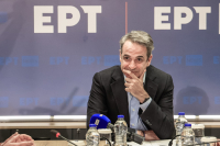 Μητσοτάκης: Αποβολή από το πανεπιστήμιο αν τραμπουκίζεις και σπας άλλους στο ξύλο