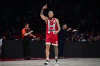 Ολυμπιακός-Φενέρμπαχτσε: «Σόου» Φουρνιέ και 4αδα για τους «Πειραιώτες» (104-87)