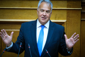 Απάντηση Βορίδη σε Σαμαρά: Απολύτως μηδενιστική κριτική