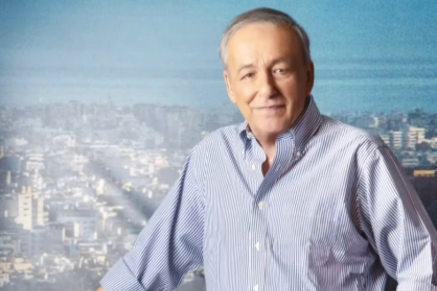 «Ενώπιος Ενωπίω»: Ο Νίκος Χατζηνικολάου φιλοξενεί τον Ανδρέα Μικρούτσικο (Βίντεο)