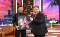 «The 2Night Show»: Απόψε η Σάσα Μπάστα και ο Γιώργος Χρυσοστόμου στον καναπέ του Αρναούτογλου
