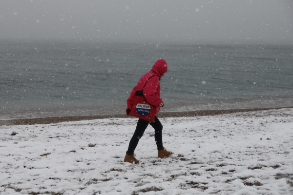 Επιστρέφει η κακοκαιρία το Σάββατο - Στην κατάψυξη η χώρα τη Δευτέρα, πού αναμένονται χιόνια