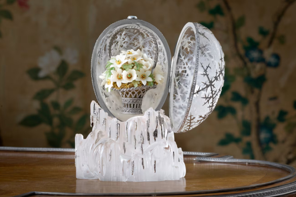 Έσπασε κάθε ρεκόρ το Χειμερινό Αυγό Φαμπερζέ σε δημοπρασία του οίκου Christie's