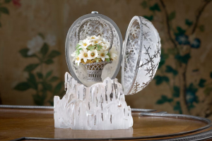 Έσπασε κάθε ρεκόρ το Χειμερινό Αυγό Φαμπερζέ σε δημοπρασία του οίκου Christie's