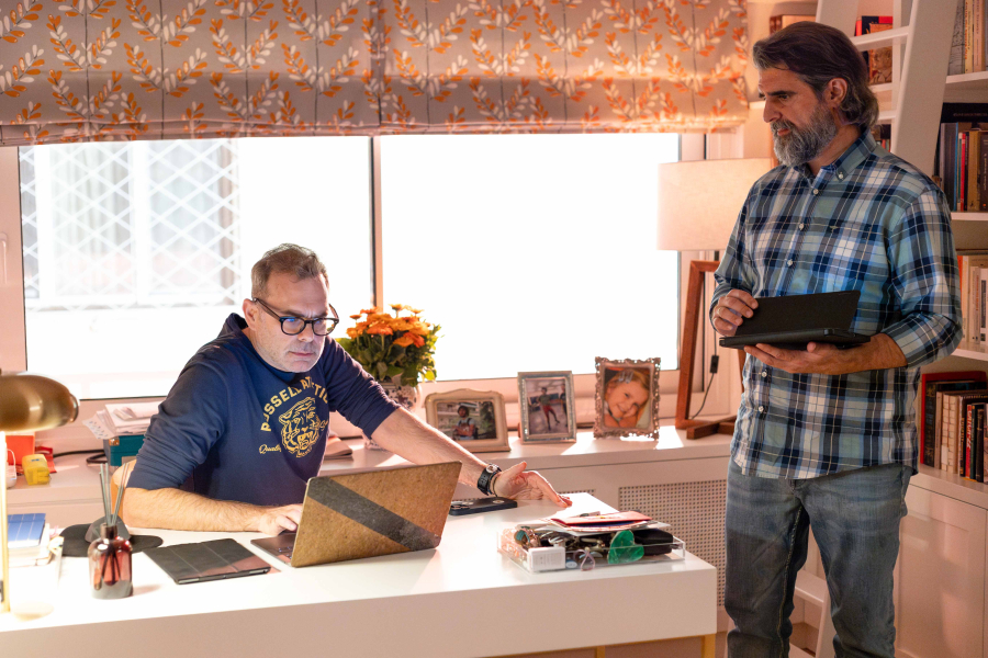 «ΣΕΡΡΕΣ»: Ο 2ος κύκλος της σειράς του Καπουτζίδη έρχεται σε ANT1 και Netflix