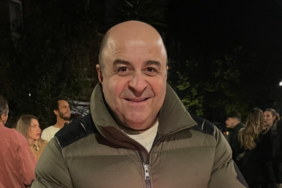 Μάρκος Σεφερλής: Η τρυφερή ευχή στον γιο του για τα 21α γενέθλια του (Εικόνα)