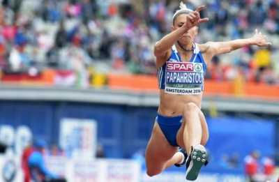 Ολυμπιακοί αγώνες: Στον τελικό του τριπλούν η Παπαχρήστου