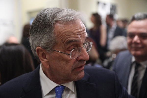 Θα τον διαγράψει και ...τρίτος Μητσοτάκης!