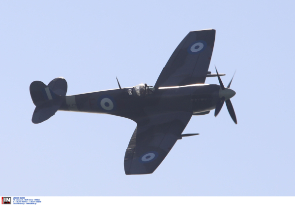 Γιατί θα πετάξουν σήμερα μαχητικά πάνω από την Αθήνα