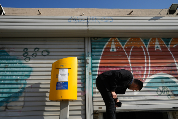 Greece’s Governing Party Stumbles Amid Rising Public Discontent