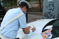 Κεντρική Μακεδονία: Πάνω από 970 τροχαίες παραβάσεις σε 24 ώρες – Οι περισσότερες για ταχύτητα