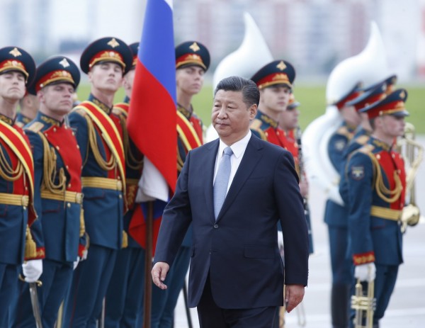 Όλο και πιο κοντά Ρωσία και Κίνα