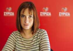 Σβίγκου: Η ΝΔ θέλει να συνεχιστεί το ίδιο καθεστώς ανομίας και διαπλοκής στο τηλεοπτικό τοπίο
