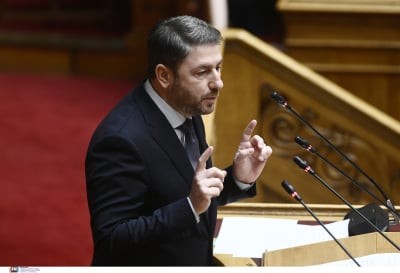 Ανδρουλάκης: Το ευρωκοινοβούλιο καταδίκασε την παρέα Μητσοτάκη και όχι την Ελλάδα