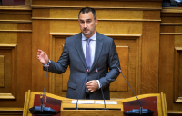 Χαρίτσης: Το καθεστώς Μητσοτάκη διαλύει τη χώρα μακροπρόθεσμα