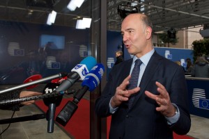 Μοσκοβισί: Στόχος η ολοκλήρωση της γ' αξιολόγησης έως τις 22 Ιανουαρίου
