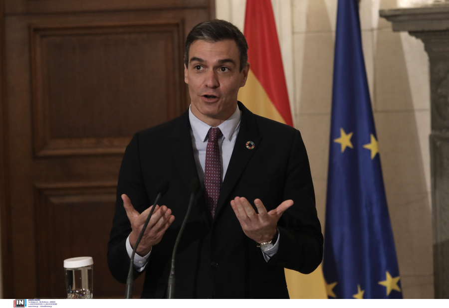 Πρόωρες εκλογές στην Ισπανία: Ο Σάντσεθ αντιμέτωπος με τη δεξιά και την ακροδεξιά