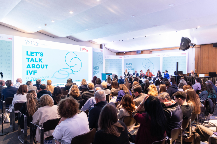 Ολοκληρώθηκε με επιτυχία το συνέδριο της Μονάδας ΥΓΕΙΑ IVF Εμβρυογένεσις