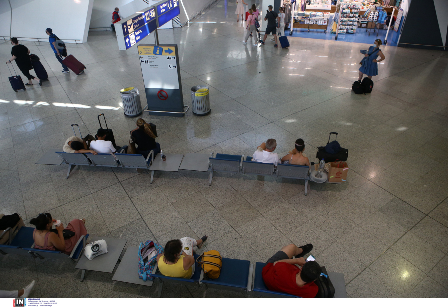 Πιο αυξημένη από το 2019 η κίνηση στο αεροδρόμιο Ελ.Βενιζέλος τον Ιανουάριο- Φεβρουάριο 2023