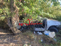 Τραγωδία στην Πιερία: Νεκρή 9χρονη σε τροχαίο - Μάχη για τη ζωή δίνει η 11χρονη αδερφή της