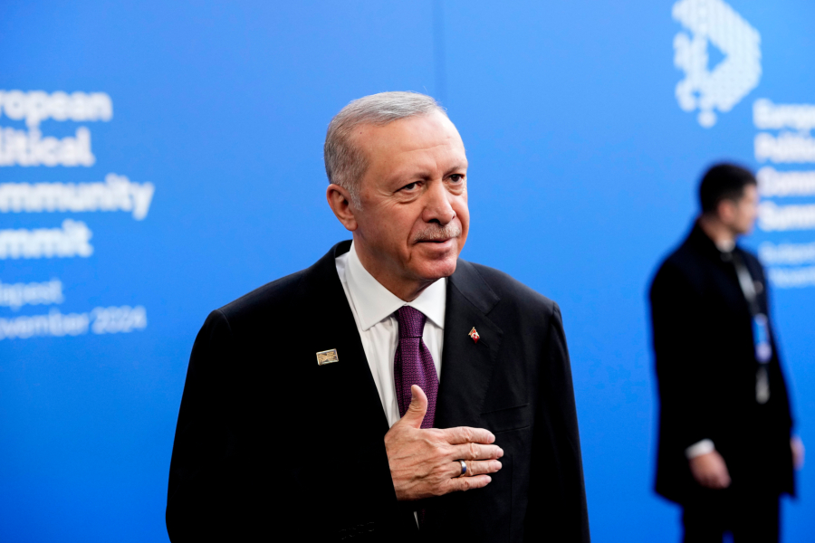 Ρωσία - Ουκρανία: Συμφωνία προθέσεων, διαφωνία για κατάπαυση του πυρός - Ο κρίσιμος ρόλος Ερντογάν