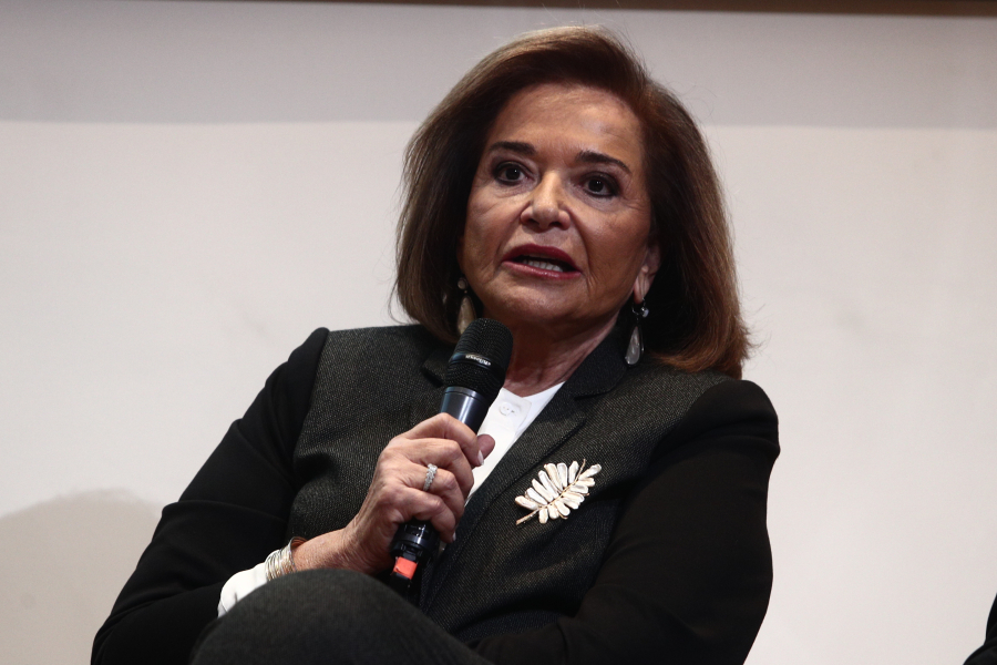 «Ξέρω ποιος έδωσε την εντολή, ντροπή σας»- Η επίθεση του Βούτσιτς στην Μπακογιάννη