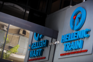 Hellenic Train: Aποκαταστάθηκε η κυκλοφορία στη γραμμή Σίνδου - Θεσσαλονίκης