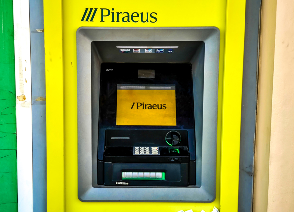 Τράπεζα Πειραιώς: Συμφωνία μεταβίβασης χαρτοφυλακίου μη εξυπηρετούμενων απαιτήσεων ύψους 300 εκατ. ευρώ