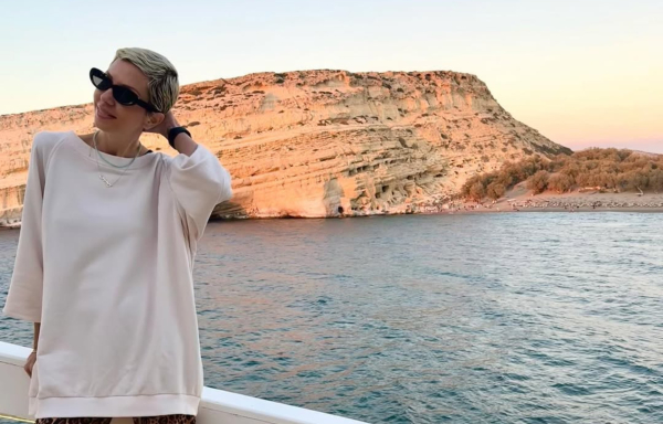 Αλεξάνδρα Νικολαΐδου: Ο ρόλος που είχε στη σειρά του ΑΝΤ1 «Καληνύχτα μαμά»