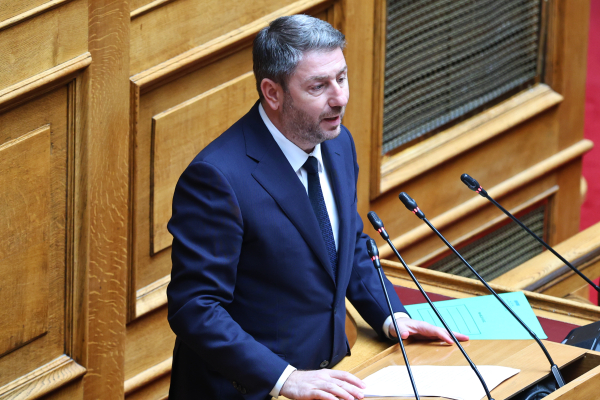 Ανδρουλάκης για θάνατο μητέρας Αφροδίτη Νέστορα: Οι δολοφόνοι να οδηγηθούν στη δικαιοσύνη και να τιμωρηθούν